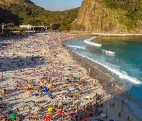 Como chegar na praia de Botafogo de forma fácil e rápida Como chegar na praia de Botafogo de forma fácil e rápida