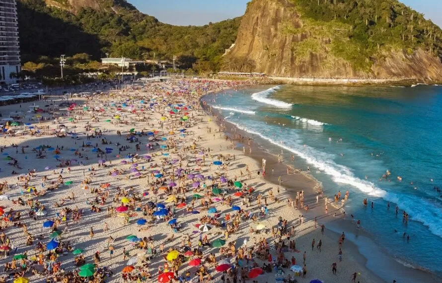 Como chegar na praia de Botafogo de forma fácil e rápida Como chegar na praia de Botafogo de forma fácil e rápida