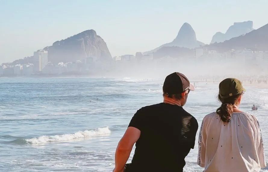 Descubra como chegar na praia de São Conrado fácil e rápido Descubra como chegar na praia de São Conrado fácil e rápido