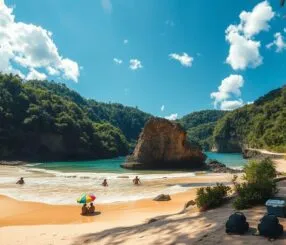 Descubra como chegar na praia do Perigoso no Rio