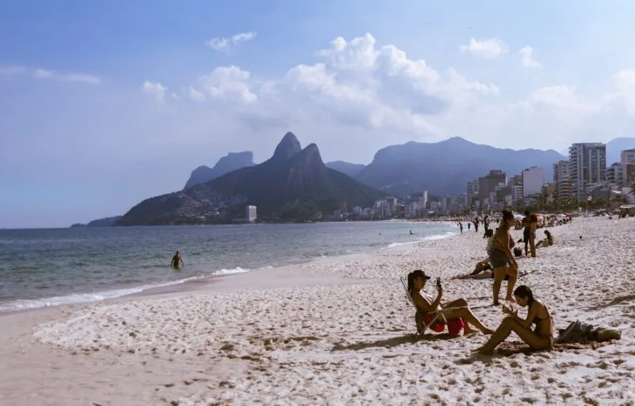 Como chegar na praia do Recanto no Rio de Janeiro fácil Como chegar na praia do Recanto no Rio de Janeiro fácil