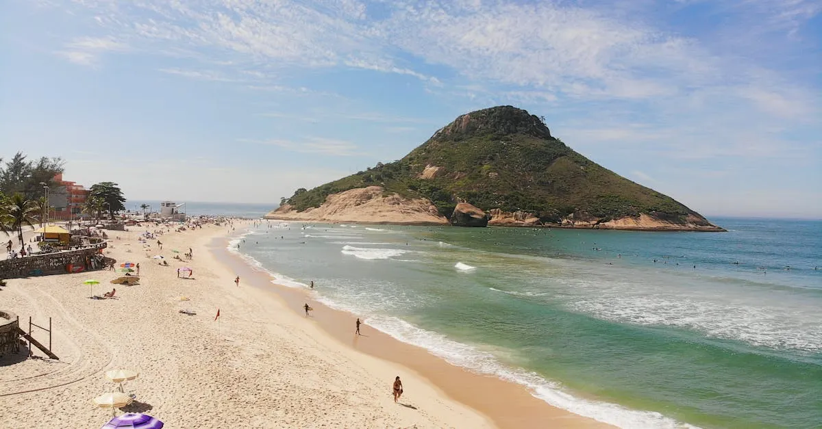 Como chegar na praia do Recreio dos Bandeirantes fácil