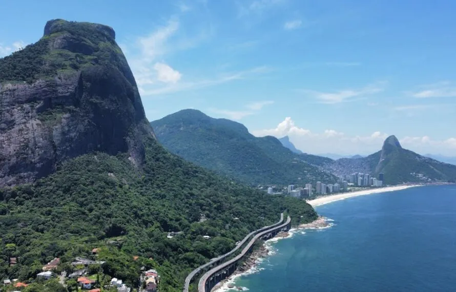 Como chegar na praia do Vidigal: dicas imperdíveis! Como chegar na praia do Vidigal: dicas imperdíveis!