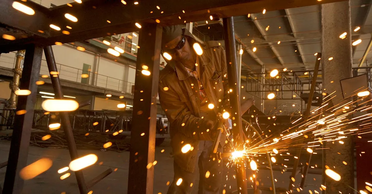 Descubra as Melhores Empresas de Caldeiraria no Rio