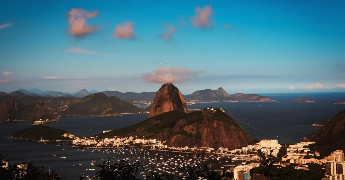 Mirante Dona Marta: A Vista Que Vai Te Deixar Sem Fôlego