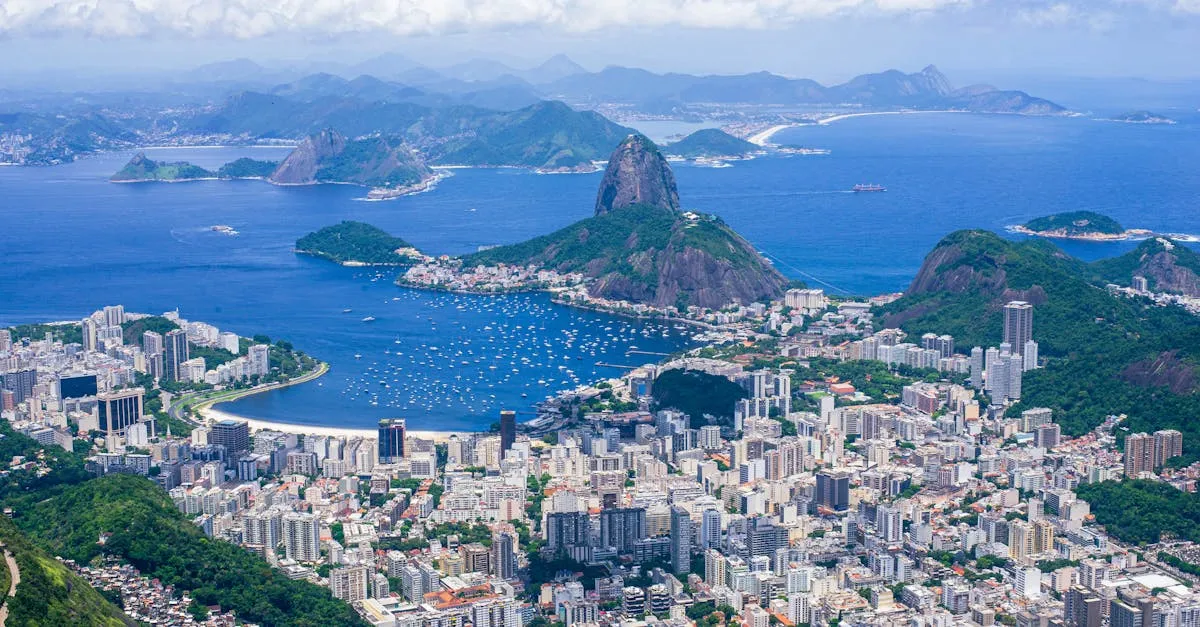 Morro da Urca: descubra trilhas e vistas de tirar o fôlego
