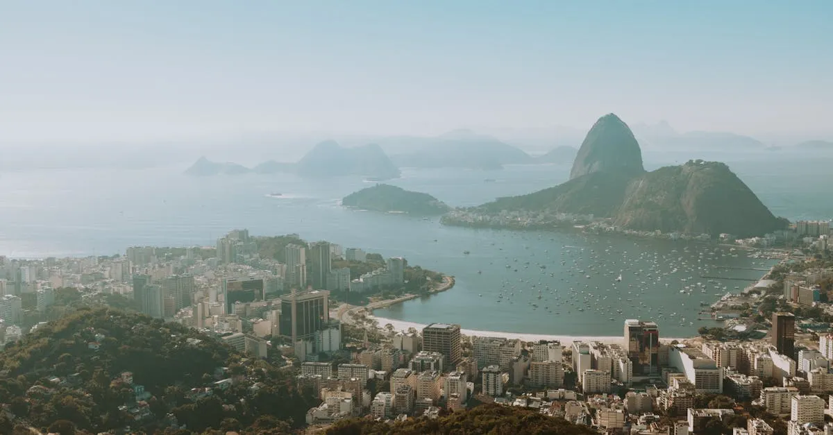 Descubra os segredos do passeio de barco na Baía de Guanabara