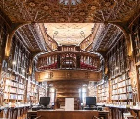 Real Gabinete Português de Leitura: Descubra sua Magia