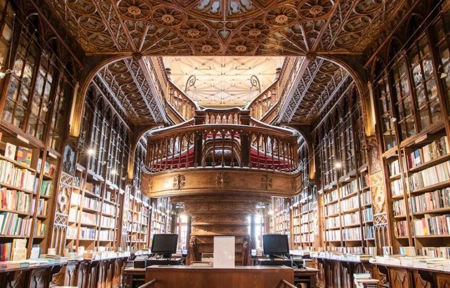 Real Gabinete Português de Leitura: Descubra sua Magia