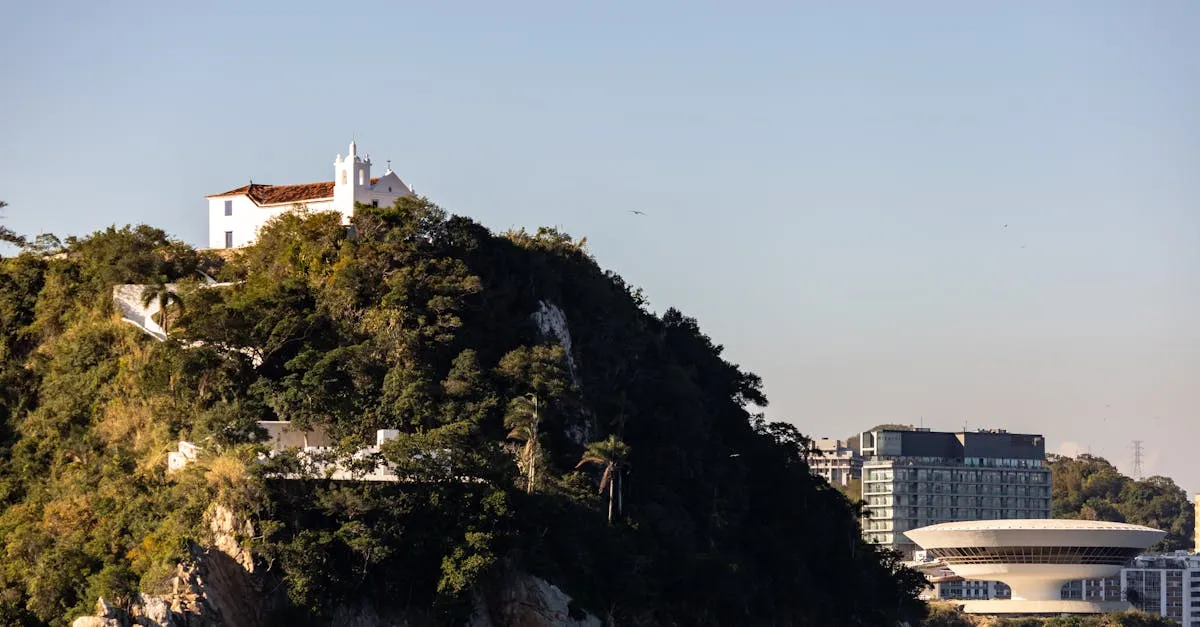 Descubra o Parque das Ruínas e jante com charme