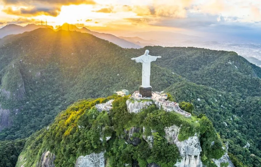 Discipulado ao ar livre: transforme sua fé no Rio
