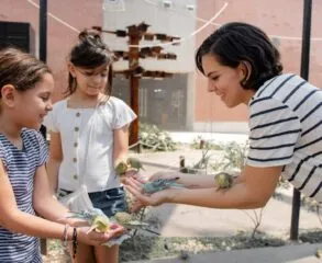 Como incluir o BioParque do Rio em passeio com crianças