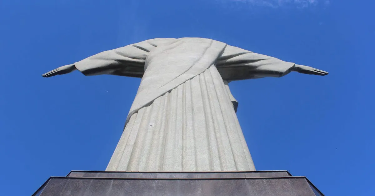 Como visitar o Cristo Redentor com conforto e acessibilidade