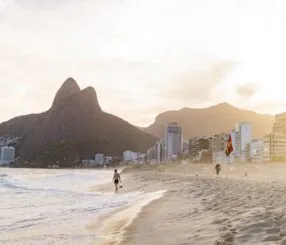 Dicas imperdíveis para fotografar o pôr do sol no Morro Dois Irmãos