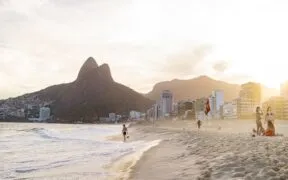 Dicas imperdíveis para fotografar o pôr do sol no Morro Dois Irmãos