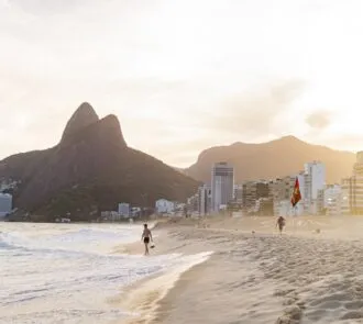 Dicas imperdíveis para fotografar o pôr do sol no Morro Dois Irmãos