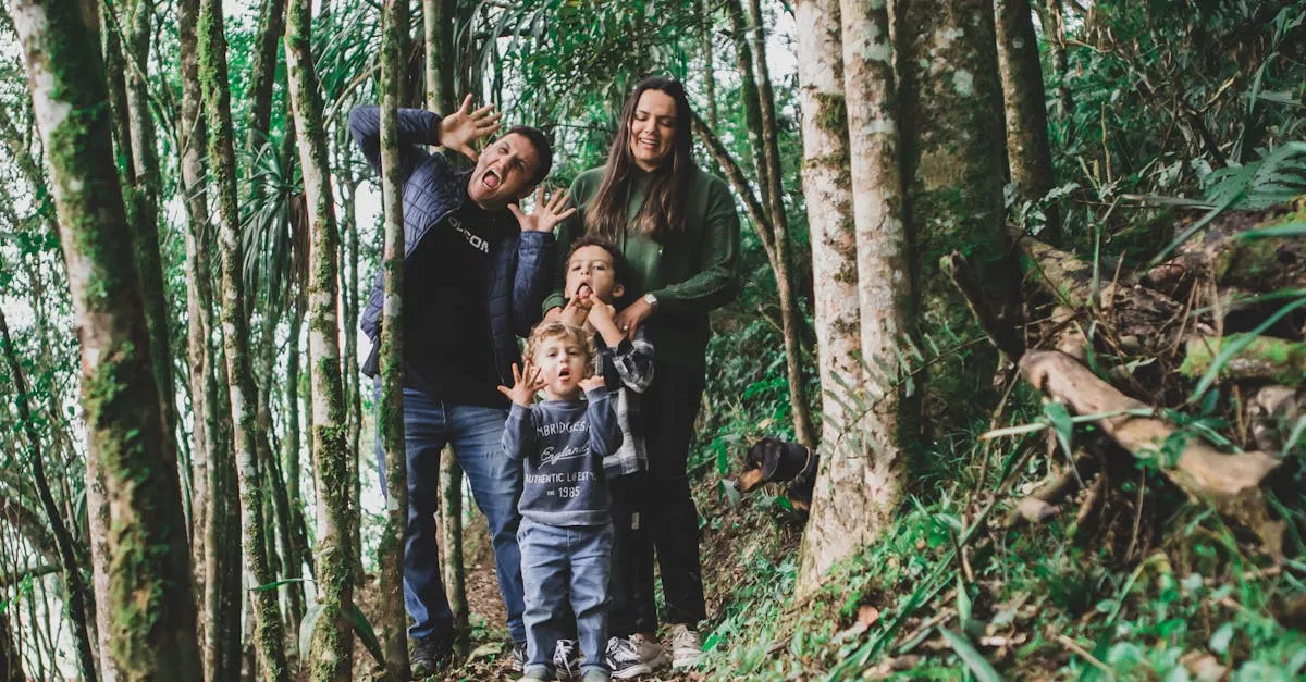 Descubra a melhor época para visitar o Parque Tijuca em família