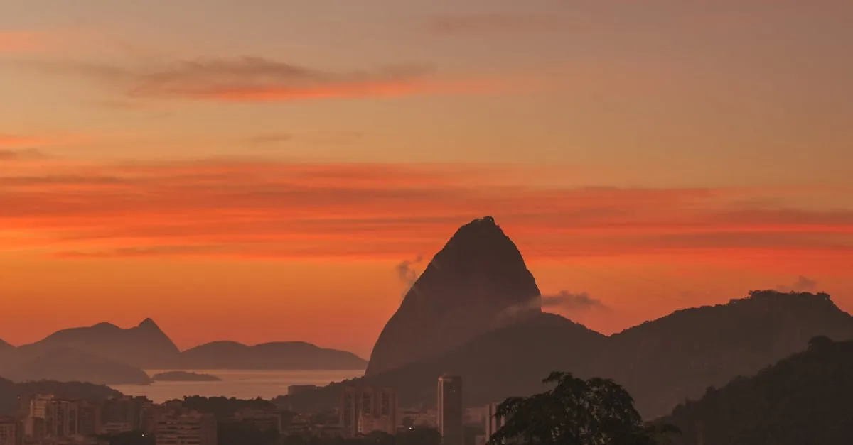 Mirante Dona Marta: como chegar e aproveitar o pôr do sol