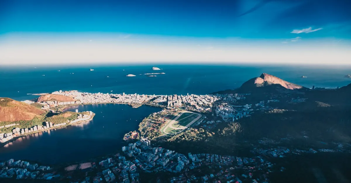 Subida ao Pão de Açúcar com drone: dicas e cuidados essenciais