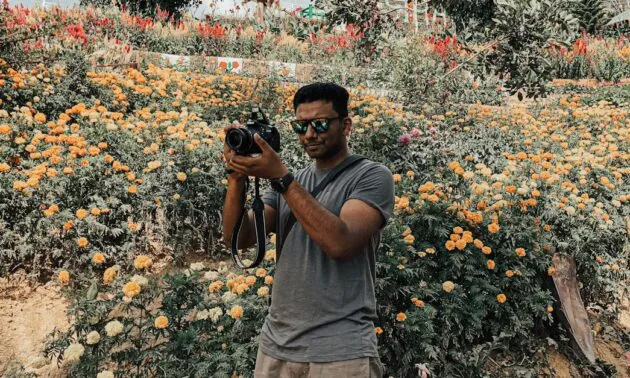 Descubra a magia da visita ao Jardim Botânico com fotógrafos