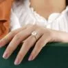 Quanto custa em média um diamante de 3 quilates hoje? Guia completo de preços e fatores