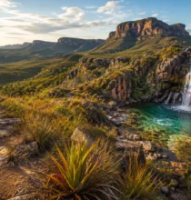 Atrações na Chapada dos Veadeiros: Lugares e como planejar cada visita!