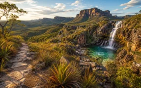 Atrações na Chapada dos Veadeiros: Lugares e como planejar cada visita!