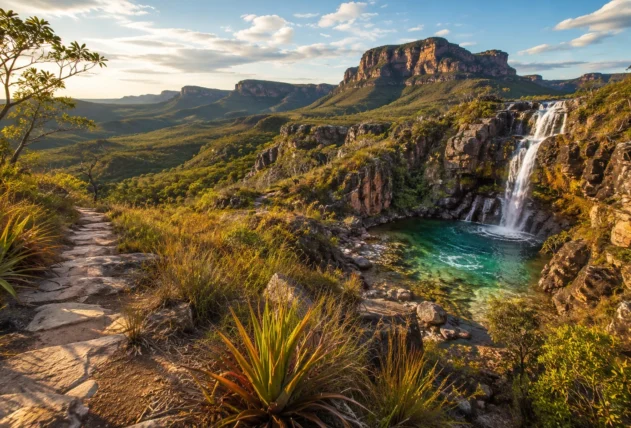 Atrações na Chapada dos Veadeiros: Lugares e como planejar cada visita!