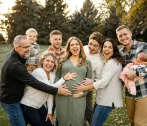 A família como parte da recuperação de quem ama
