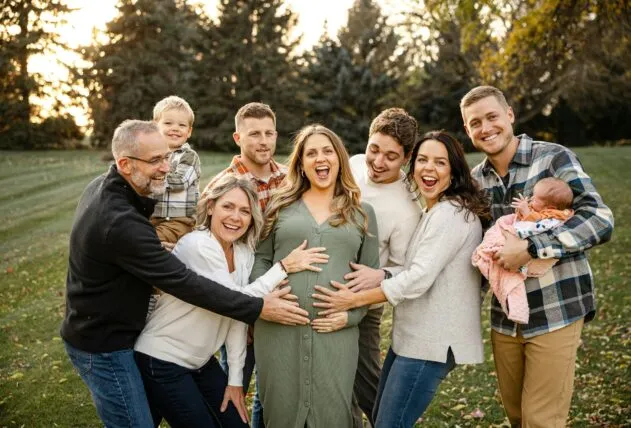 A família como parte da recuperação de quem ama